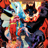 JUSTICE LEAGUE THE DARK REALM SPECIAL #1 ONE SHOT CVR A DAN MORA