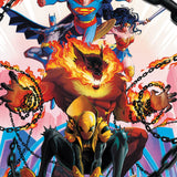 JUSTICE LEAGUE THE DARK REALM SPECIAL #1 ONE SHOT CVR E DANIEL BAYLISS FOIL VAR
