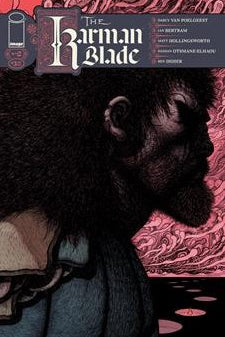 KARMAN BLADE #2 CVR A IAN BERTRAM & MATT HOLLINGSWORTH WRAPAROUND (OF 4)