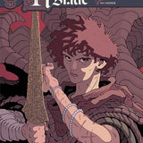 KARMAN BLADE #2 CVR B TRADD MOORE VAR (OF 4)