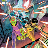 LEGION OF SUPER-HEROES #2 CVR A HAYDEN SHERMAN