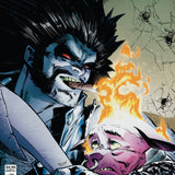 LOBO #8 CVR C SCOTT GODLEWSKI CARD STOCK VAR