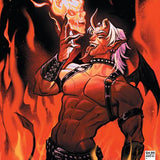 NEW TITANS #40 CVR B BABS TARR CARD STOCK VAR