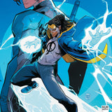 NEW TITANS #40 CVR C HICHAM HABCHI CARD STOCK VAR