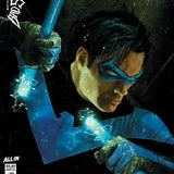 NIGHTWING #143 CVR C SEBASTIAN FIUMARA CARD STOCK VAR BATMAN BAD SEEDS