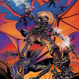 PANCHO VILLA MONSTER HUNTER #2 CVR A JEFF ZORNOW (OF 3)
