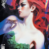 POISON IVY #49 CVR B NOOBOVICH CARD STOCK VAR BATMAN BAD SEEDS