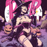 POP KILL #1 SEASONAL FLAVORS HALLOWEEN THEMED SUMEYYE KESGIN VAR