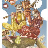 POP KILL BIG CANDY #1 CVR B JG JONES CARDSTOCK VAR (OF 4)