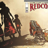 REDCOAT #21 CVR A BRYAN HITCH & BRAD ANDERSON