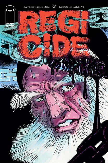 REGICIDE #3 CVR A LUDOVIC LALLIAT
