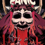 SATANIC PANIC #1 CVR A CLAY MCCORMACK (OF 4)