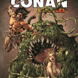 SAVAGE SWORD OF CONAN REFORGED #7 CVR A BART SEARS