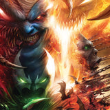 SPAWN #380 CVR B FRANCESCO MATTINA VIRGIN VAR