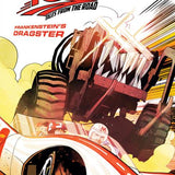 SPEED RACER TALES FROM THE ROAD FRANKENSTEINS DRAGSTER ONE SHOT CVR A SEBASTIAN PIRIZ