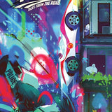 SPEED RACER TALES FROM THE ROAD FRANKENSTEINS DRAGSTER ONE SHOT CVR B STEFANO SIMEONE VAR
