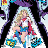 SUPERGIRL #18 CVR A SOPHIE CAMPBELL