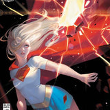 SUPERGIRL #18 CVR B R1C0 CARD STOCK VAR
