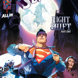SUPERMAN #43 CVR A XERMANICO