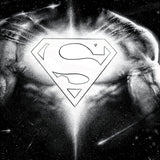 SUPERMAN #43 CVR F STEVAN SUBIC GLOW-IN-THE-DARK CARD STOCK VAR