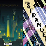 SUPERMAN THE STRANGER #2 CVR A WES CRAIG (OF 6)
