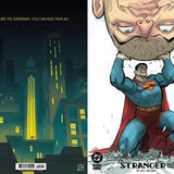 SUPERMAN THE STRANGER #2 CVR B RILEY ROSSMO CARD STOCK VAR (OF 6)