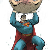 SUPERMAN THE STRANGER #2 CVR B RILEY ROSSMO CARD STOCK VAR (OF 6)