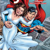SUPERMAN THE WEDDING ALBUM 30TH ANNIVERSARY SPECIAL #1 ONE SHOT CVR A DAN JURGENS & JERRY ORDWAY WRAPAROUND