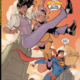 SUPERMAN THE WEDDING ALBUM 30TH ANNIVERSARY SPECIAL #1 ONE SHOT CVR C TERRY DODSON CARD STOCK VAR