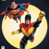 SUPERMAN UNLIMITED #18 CVR B MARCIAL TOLENDANO VARGAS CARD STOCK VAR