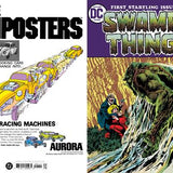 SWAMP THING #1 FACSIMILE EDITION CVR A BERNIE WRIGHTSON