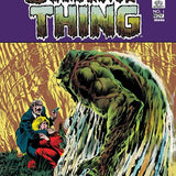 SWAMP THING #1 FACSIMILE EDITION CVR A BERNIE WRIGHTSON