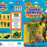 SWAMP THING #1 FACSIMILE EDITION CVR B JASON GEYER & ALEX SAVIUK SWAMP THING SUPER POWERS CARD STOCK VAR