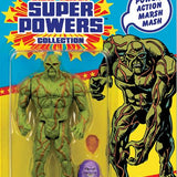 SWAMP THING #1 FACSIMILE EDITION CVR B JASON GEYER & ALEX SAVIUK SWAMP THING SUPER POWERS CARD STOCK VAR