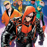 TEEN TITANS #2 CVR A DANIELE DI NICUOLO