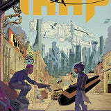 THE TRAP OGN TP