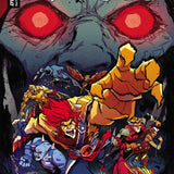 THUNDERCATS 2026 #1 CVR B DAVID COUSENS VAR