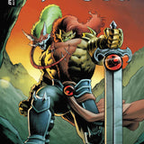 THUNDERCATS 2026 #1 CVR C DANIELE CELLINI VAR