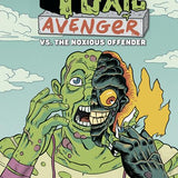 TOXIC AVENGER VS THE NOXIOUS OFFENDER #1 CVR A MATT BORS (OF 5)