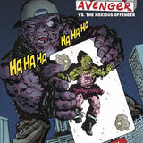 TOXIC AVENGER VS THE NOXIOUS OFFENDER #1 CVR B 3 COPY GREG SCOTT CLASSIC COVERS HOMAGE UNLOCK VAR (OF 5)