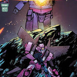 TRANSFORMERS #37 CVR B DANIEL WARREN JOHNSON & MIKE SPICER VAR