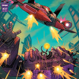 TRANSFORMERS #37 CVR C DAVID NAKAYAMA VAR