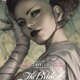 UNIVERSAL MONSTERS THE BRIDE OF FRANKENSTEIN LIVES #1 CVR C STANLEY ARTGERM LAU VAR (OF 4)