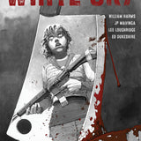 WHITE SKY TP VOL 01 DIRECT MARKET EXCLUSIVE JP MAVINGA & ELIZA IVANOVA REFLECTION CVR