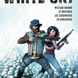 WHITE SKY TP VOL 01 JP MAVINGA & ELIZA IVANOVA CVR