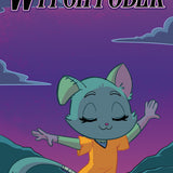 WITCHTOBER #3 CVR A RENATA GARCIA CATURDAY NIGHT