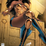 WONDER WOMAN #38 CVR B DAVID NAKAYAMA CARD STOCK VAR