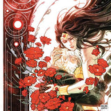 WONDER WOMAN #38 CVR D KAREN S DARBOE CARD STOCK VAR