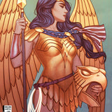 WONDER WOMAN #38 CVR E JENNY FRISON KINGDOM COME 30TH ANNIVERSARY CARD STOCK VAR