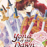 YONA OF THE DAWN TP 3-IN-1 EDITION VOL 01